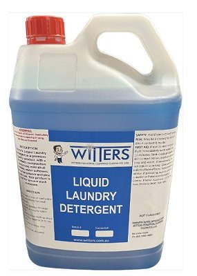 Liquid Laundry Detergent -5lt