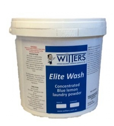 Elite Wash Concentrated Laundry Powder