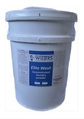 Elite Wash Concentrated Laundry Powder - 20kg
