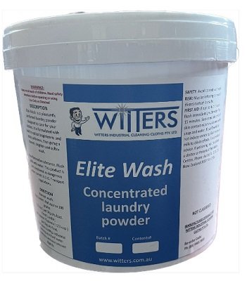 Elite Wash Concentrated Laundry Powder - 5kg