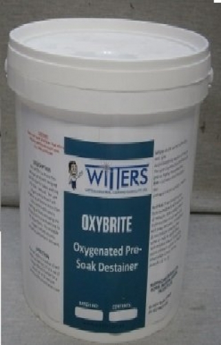 Oxy Brite Pre Soak Powder - 20kg