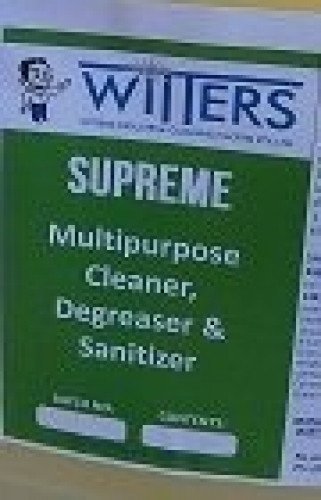 Supreme Clean Multi Purpose Cleaner 20lt