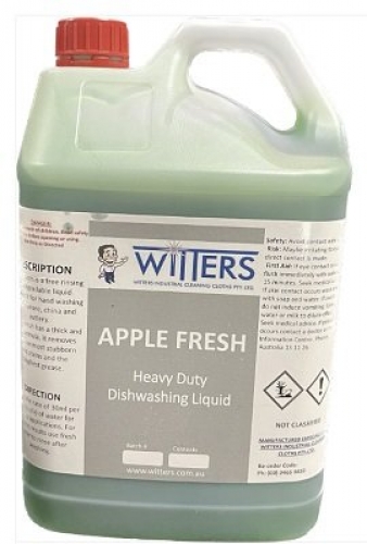 Apple Dishwashing Liquid - 5lt