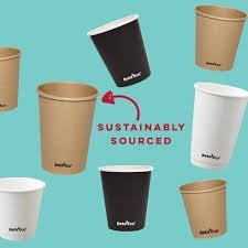 Beta Eco Single Wall Drinking Cups