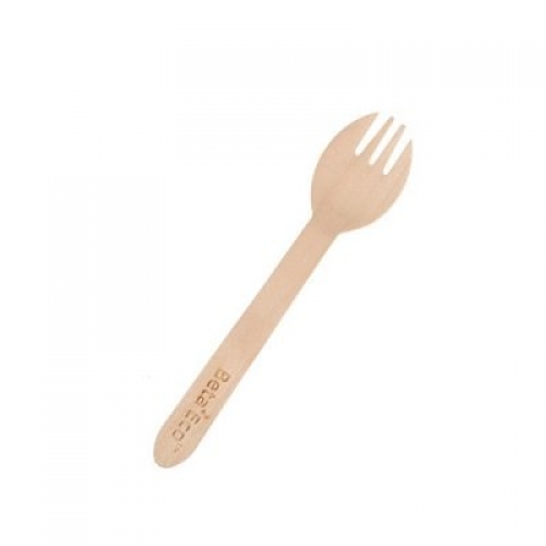 BetaEco Wooden Cutlery - Sporks