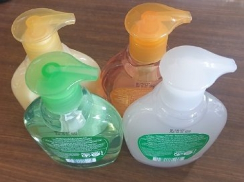 Liquid Soap Pump Packs 250ml