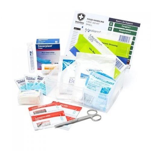 National Standard Food Handling Small First Aid Kit