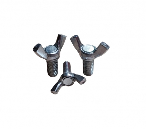 Set of Lead Stand Wing Nuts