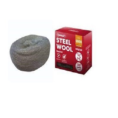 Steel Wool - Trade Pack - 100 gram
