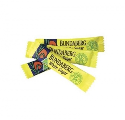 Bundaberg Sugar Sticks - 3 gram Portions