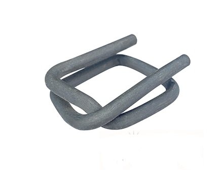 Phosphate Coated Wire Buckles 16mm x 1,000 (3.5mm)