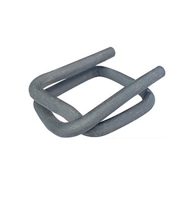 Phosphate Coated Wire Buckles 19mm x 1,000 (4.3mm)