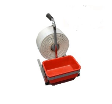 Static Dispenser to suit Woven Polyester Strapping