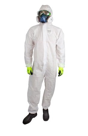 Maxisafe Type 5/6 Fire Retardant Coverall
