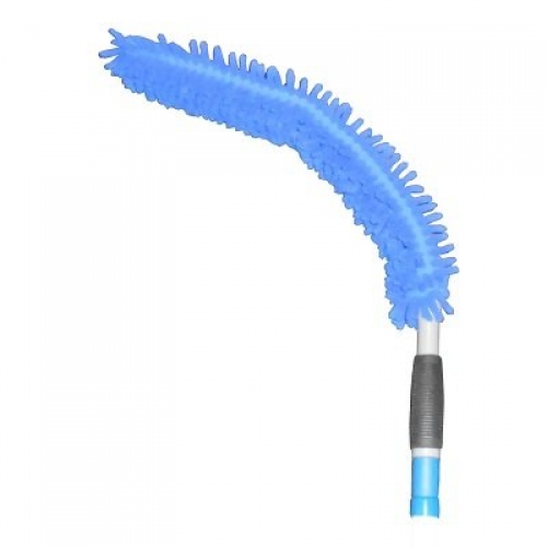Flexi Ledge Duster - Flexible microfibre bristle duster