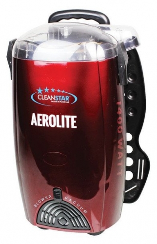 Aerolite 1400 Watt Backpack Vacuum and Blower
