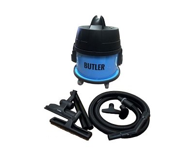 Butler 1200 watt Dry Vacuum - Blue