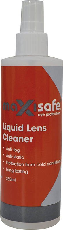 Eyeglass Lens Cleaning Solution- 235ml
