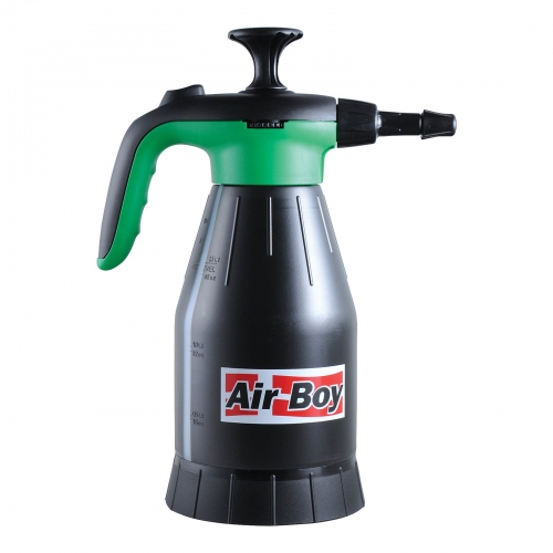Air Boy Pump Up Pressure Sprayer 1.5lt - Green - Viton PP Seals