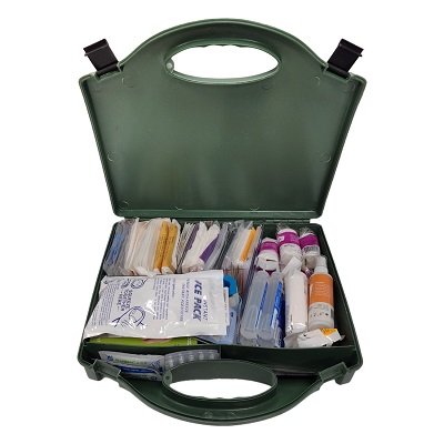 Maxisafe Workplace First Aid Kit - Hard Case
