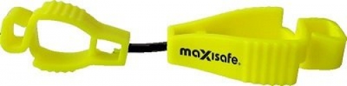 Maxisafe Croc Glove Clip