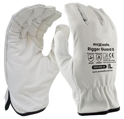 Maxisafe 'Rigger Guard 5' Cut Resistant Glove