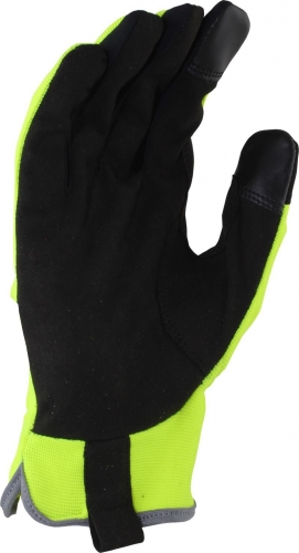 G-Force HiVis Synthetic Riggers Glove