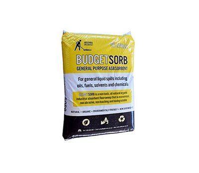 Budgetsorb - General Purpose Absorbent - 50lt bag