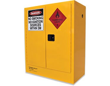 Flammable Liquids Storage Cabinet - 160lt