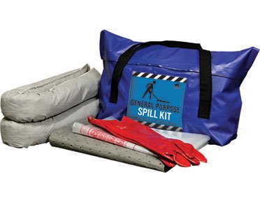 Spill Kit - General Purpose Grab Bag - Small
