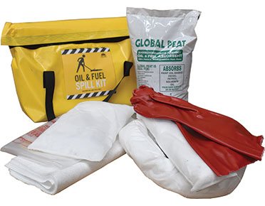 Eco Truck Grab Bag Spill Kit