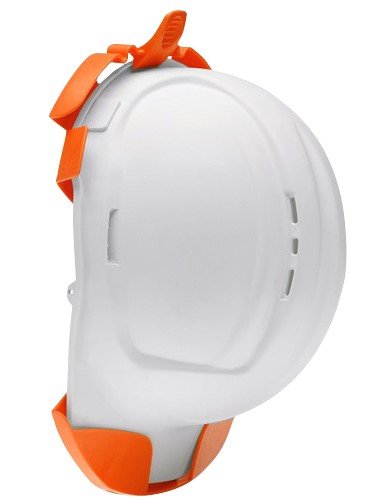 Cap Grip Hard Hat Holder - Fluro Orange