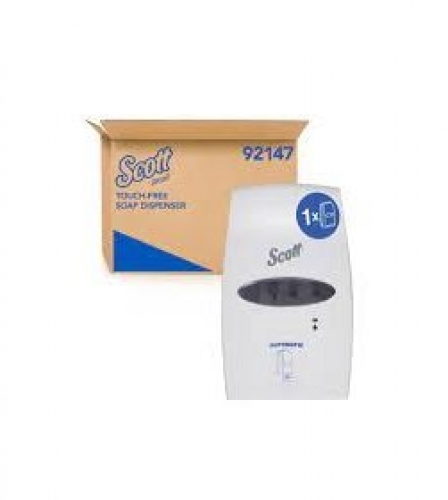 Scott Touch Free Soap Dispenser 92147