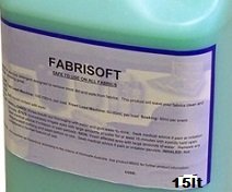 Fabrisoft Fabric Softener - 15lt