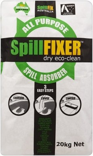 All Purpose Spill Fixer Absorbent