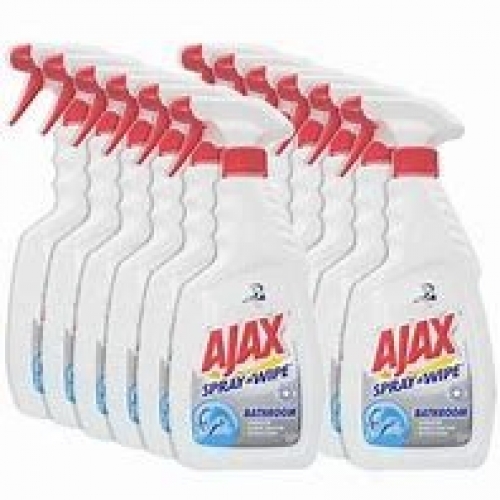 Ajax Spray and Wipe - 500ml