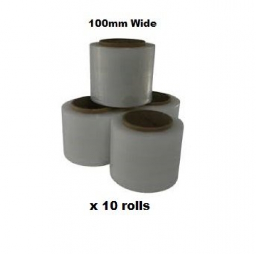 Bundling Film 100mm - 10 rolls