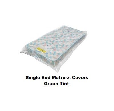 Single Bed Matress Covers Plastic