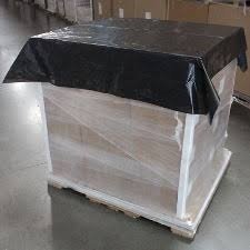 Pallet Capping - Black