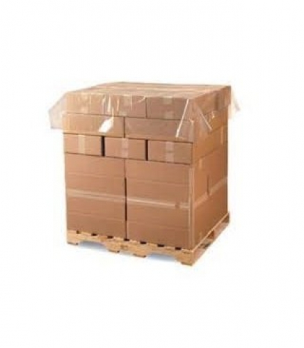 Pallet Capping - Clear