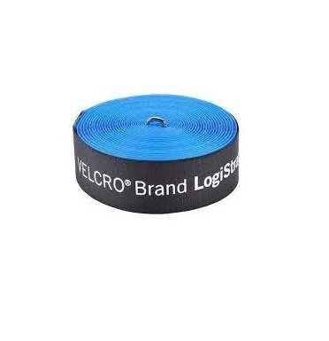 Logi Strap - Pallet Moving Straps by Velcro - Blue 5 straps