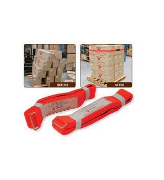 Logi Strap - Pallet Moving Straps by Velcro