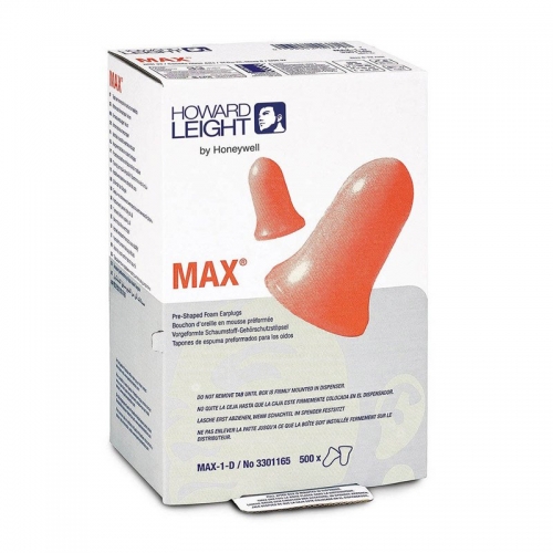 Howard Leight Uncorded Ear Plugs