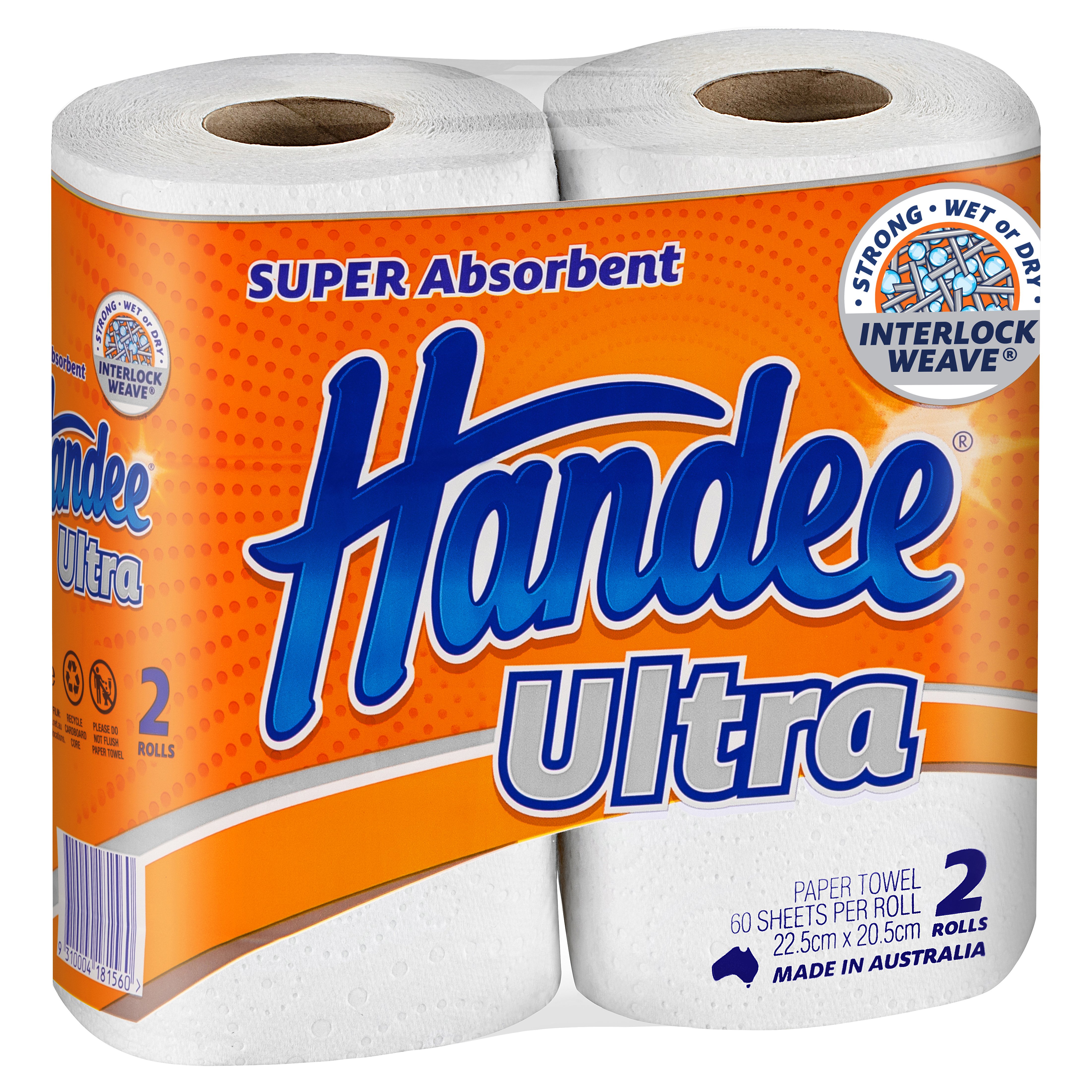 Handee Ultra Premium Kitchen Paper Towel