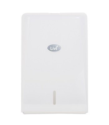 Livi Compact Hand Towel Dispenser (Suits 1416)