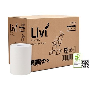 Livi Everyday Roll Hand Towels