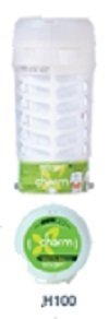 Livi Oxy-gen Air Fresheners Dispenser + 2 x Refills - Charm