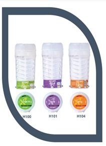 Livi Oxy-gen Air Freshener Dispenser - Starter Packs