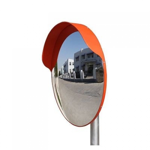 Convex Outdoor Safety Mirror - 450mm