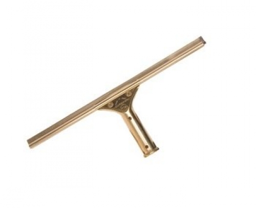 High Quality Brass Squeegee Complete with Handle